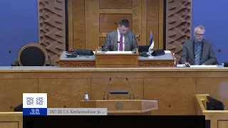 Riigikogu 14.05.2024