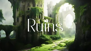 Ruins - Meditative Ambient Music for Deep Relaxation and Healing