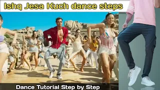 Ishq jesa kuch song - Dance tutorial ll Hrithik Roshan , Deepika Padukone ll Fighter ll Ani Dance.