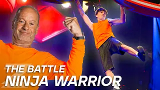 DE VETSTE OBSTAKELS OVERWINNEN! 🥷 | BattleNinja Warrior | Zappsport