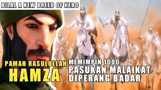 KISAH BILAL BIN RABAH ORANG PERTAMA YANG MENGUMANDANGKAN AZAN | ALUR FILM BILAL A NEW BREED OF HERO