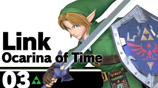 03: Link (Ocarina of Time) - Super Smash Bros. Ultimate | Mod Showcase