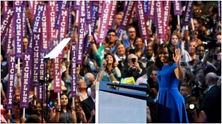 Highlights of Michelle Obama's speech at the Democratic Convention