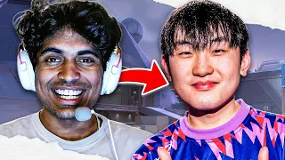 Curry Teams Up with PRX?! Duos w/ @prxjinggg | Asia to Radiant #3