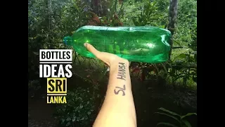 38 Ideas with plastic bottles