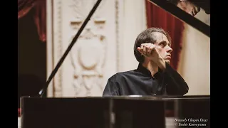 Severin von Eckardstein plays Liszt "Ricordanza" (Etude d´exécution transcendante no 9)