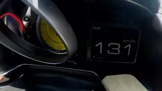 2017 Ferrari 812 SuperFast V12 Acceleration 0-170km/h