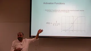 Ali Ghodsi, Deep Learning, Motivation and course administrations,  Fall 2023, Lecture 1