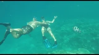 BLUEWATER SAILING ISLANDS in Fiji Ep 16