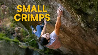 Bouldering Gems up to 8B+ in Val Bavona