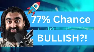 77% Chance?  What's Next?  // SP500, SPY QQQ Nasdaq Stock Market Analysis