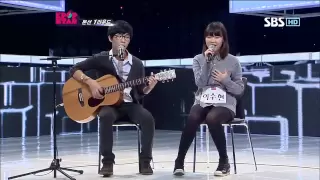 Akdong Musician [Do not Cross Your Leg] @KPOPSTAR Season 2