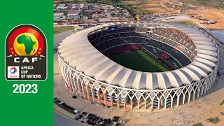 Africa Cup of Nations 2023 Stadiums (Ivory Coast)