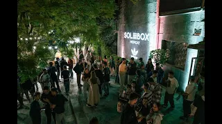 solebox Barcelona Opening - Official Recap