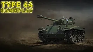 WOT Blitz | Type 64