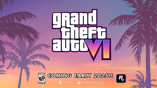 🔥👀🌴GTA 6 RELEASING In EARLY 2025!! *NEW* Details REVEALED!!