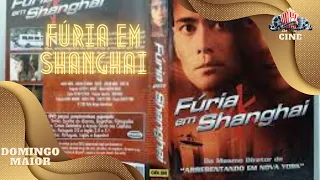 MARK DACASCOS - FÚRIA EM SHANGHAI - FILME DE AÇÃO COMPLETO 2023 - DUBLADO - KUNG FU