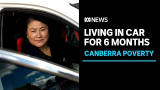 The poverty going unnoticed in Australia's most privileged city | ABC News