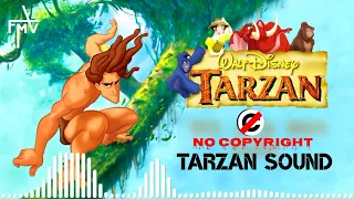 Tarzan sound effect | tarzan sound    | tarzan voice | tarzan cartoon | Free music vander.