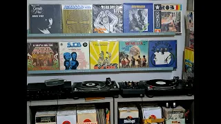 AFRO FUNK 70"COLLECTION VINYL