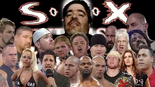 THE WRESTLING FACTION WITH 24 MEMBERS! Sports Entertainment Xtreme - Get it?!?