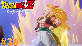 Dragon Ball Z Kakarot: Gotenks is born! [PART 38]