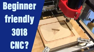 Is a 3018 CNC Kit for you?