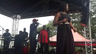 Smart Nkansah sorrowful performance at George Darko's Funeral