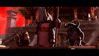 Kung Fu Panda 2 - Bande annonce en français #2 [VF|HD]