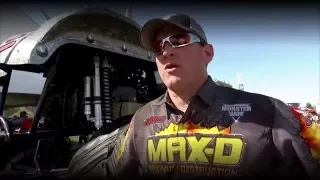 Monster Jam in Sam Boyd Stadium - Las Vegas, NV 2014 - Full Show - Episode 6