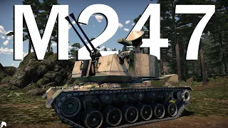 Not On My Watch | M247 - War Thunder