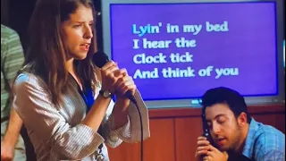 Anna Kendrick’s Partying & Karaoke Singing Scene in “Up in the Air” (2009)