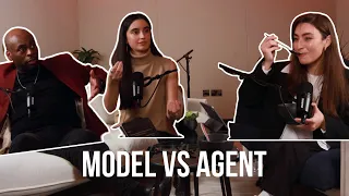 Model VS Agent - The Debate | MG Creativity Talks Podcast