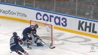 2022/23 Fonbet KHL Top 10 Goals for Week 16