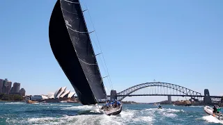 Sydney to Hobart skippers prepare for race