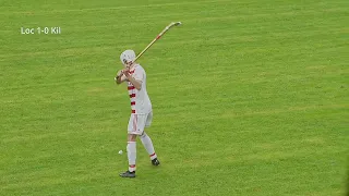 FERGUSON TRANSPORT & SHIPPING  BALLIEMORE CUP FINAL Spean Bridge, LOCHABER V KILMALLIE 22.07.23