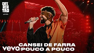 Dilsinho - Cansei de Farra / Pouco a Pouco (Ao Vivo)