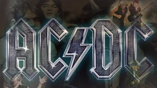 AC/DC "The Best of the Best"🎸50 самых лучших песен AC/DC из лучших🎸The 50 Greatest Hits of AC/DC