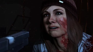 Трейлер Until Dawn (PS4)