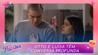 Otto e Luísa têm conversa profunda | Poliana Moça (10/01/23)