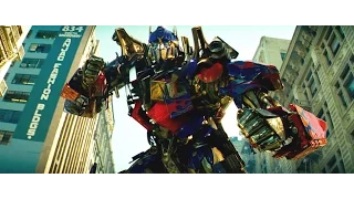 Transformers Trilogy - All Transformations HD 1080p