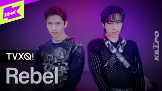 동방신기 (TVXQ!) _ Rebel | 1theKILLPO | 원더킬포 | 킬포인트 | 퍼포먼스 | Performance | 4K