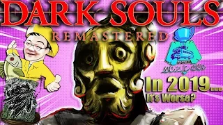Remastered PvP Experience In The Year 2019 - Dark Souls REMASTERED iNVASIONS
