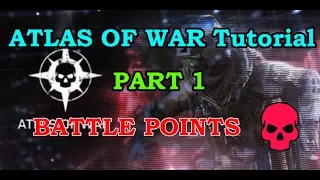 WARFACE - Atlas Of War Tutorial - Part 1 - Battle Points