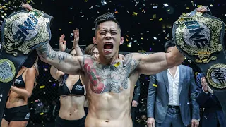 Every Martin Nguyen Fight In ONE Championship
