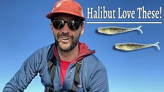 BEST lure: Halibut and Flounder!