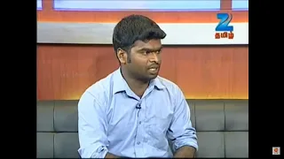 திருமணத்திற்கு பிறகு தனது காதலனுடன் சென்ற பெண்!, Solvathellam Unmai , Zee Tamil , Ep. 28 நவம்பர்2013