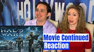 Halo Wars Movie Reaction (Continued)