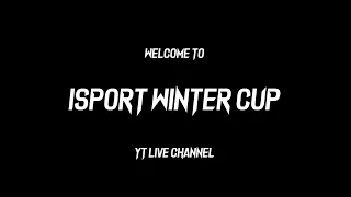 iSport Winter Cup 2022/2023   | Age group 2011 A level | 14.01.2023