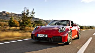 Porsche 911 GTS 2025 (new)